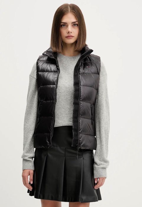 Елек Tommy Jeans пух