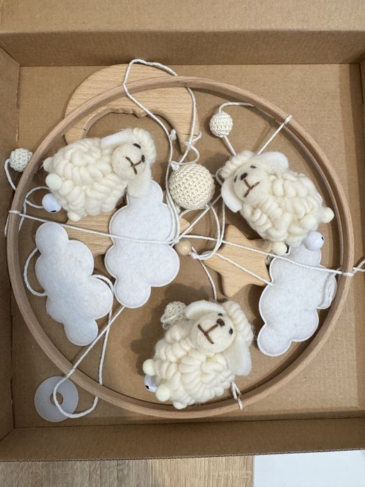 въртележка за легло