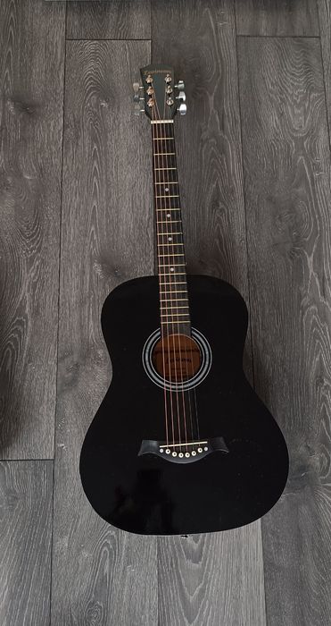 Гитара Levinson LA-R38B-BK Pack 1