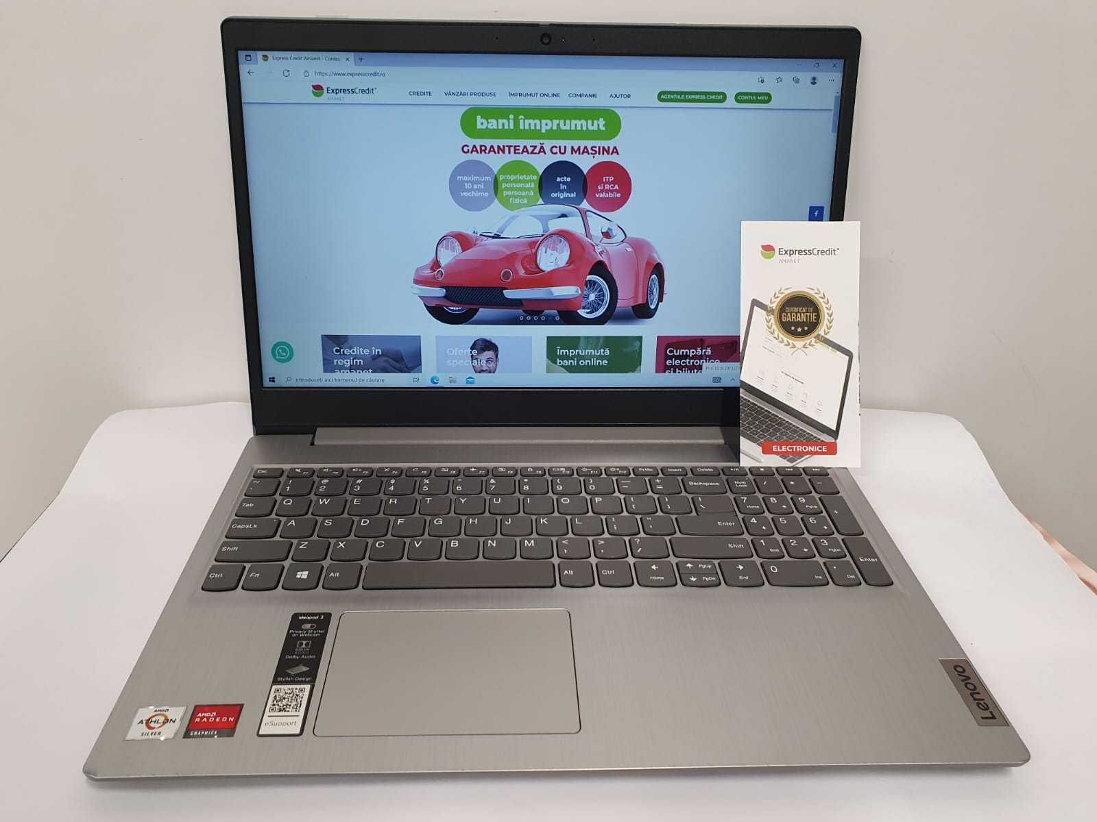 Lenovo ideapad 3 (62169/10 Pacurari 1)