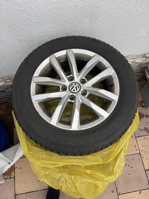 Roti iarna noi VW 215/60/16