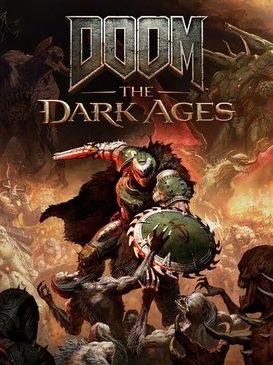 Doom - The Dark Ages Bethesda Key pt pc