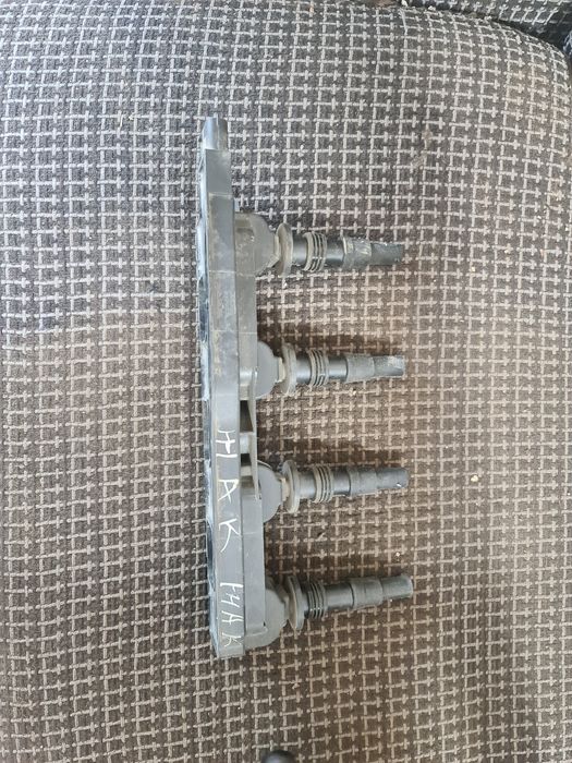 Катушка зажигание опель астра/ зафира