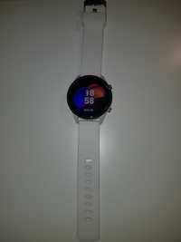 vand ceas smartwatch Xiaomi Mi Watch alb