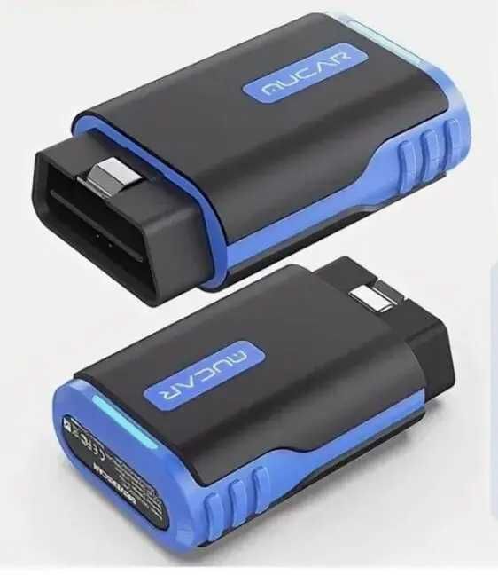 MUCAR мультимарочный автосканер Driverscan