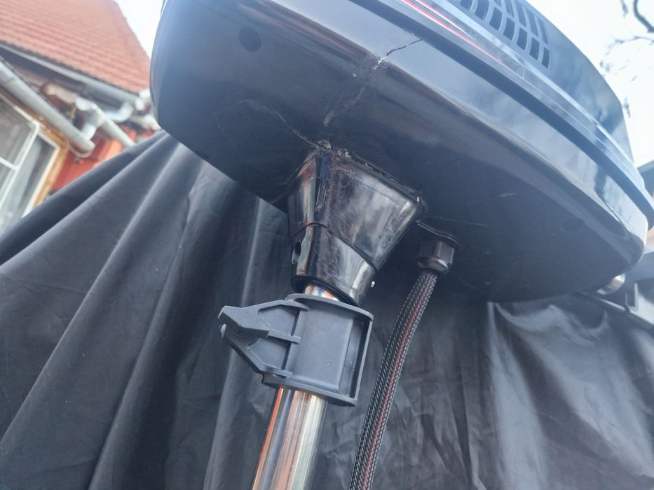 Motor barca 48v nefolosit