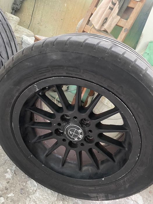 Джанти с борд стил 32 - 16 цола BMW