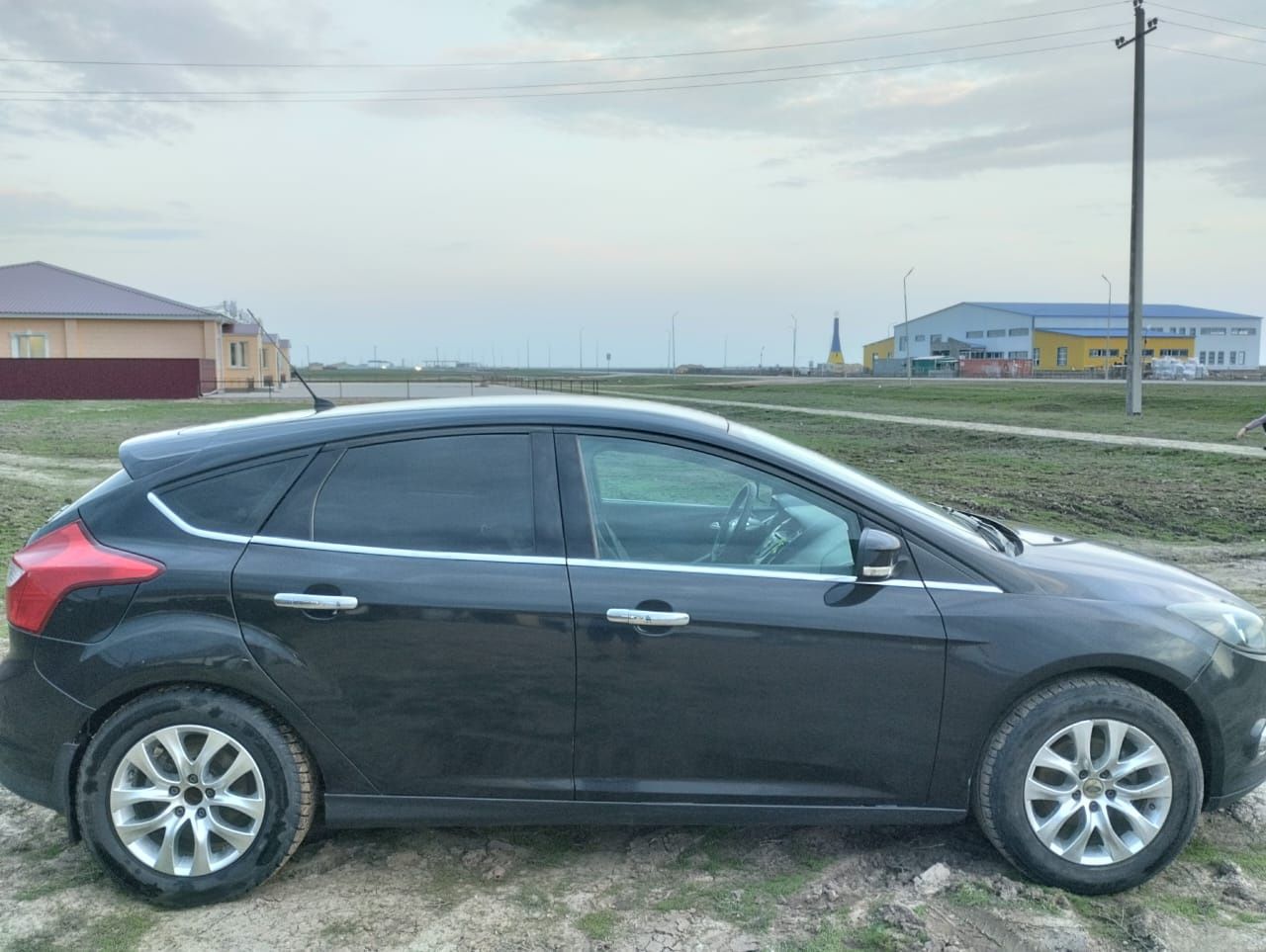 Ford Focus 3 2011год