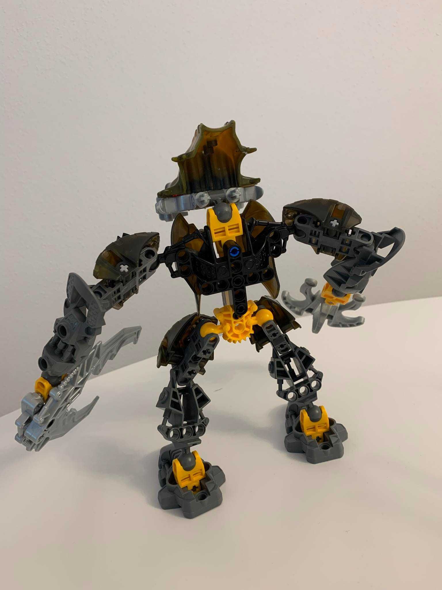 8918 LEGO Bionicle Barraki Carapar