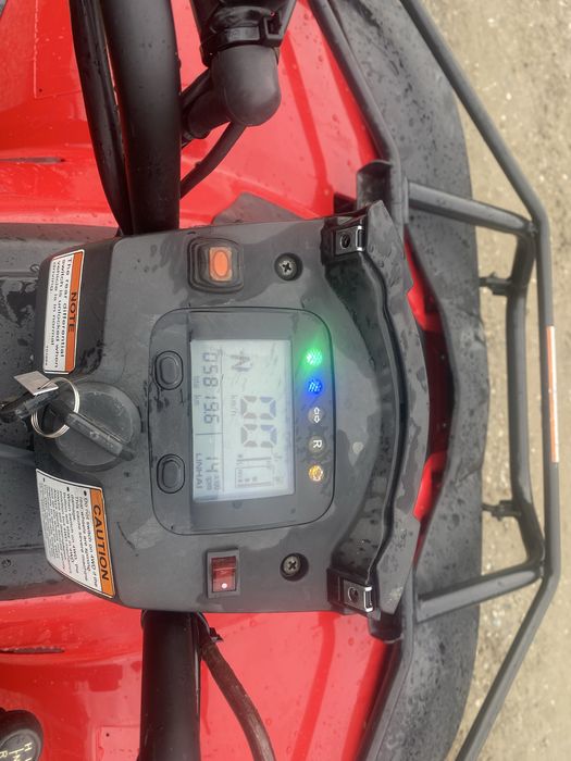 Vand Linhai 400 DragonFly