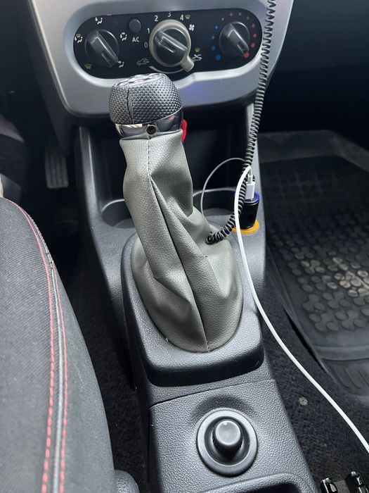 Dacia Logan 1 Facelift