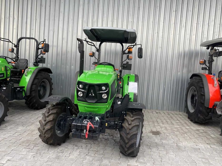 Tractor Deutz-Fahr 3045e