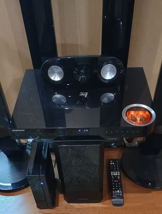 Система за домашно кино Samsung HT-F6550