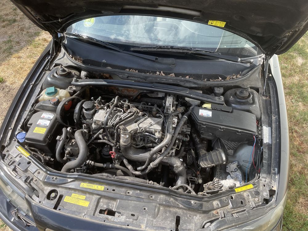 Volvo V70 на части