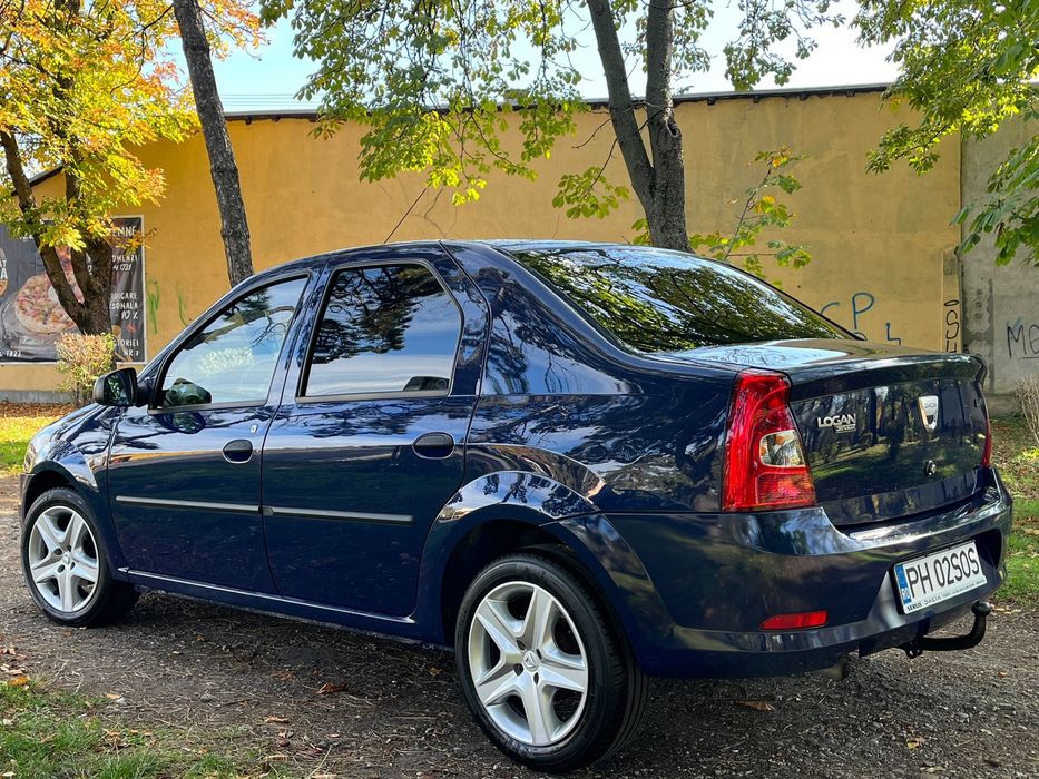 Dacia Logan 1.4 Mpi + Instalatie Gpl 2009