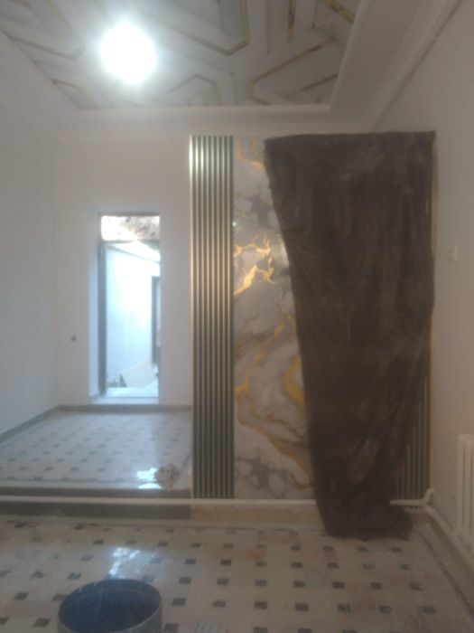 Сувог. Ситашка. Каруч нолдан бетон. Оделка