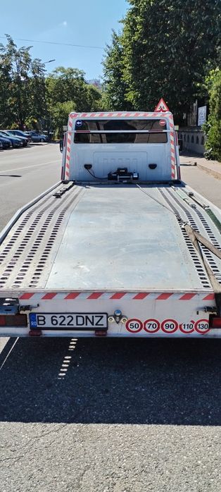 Tractări Auto 24/7