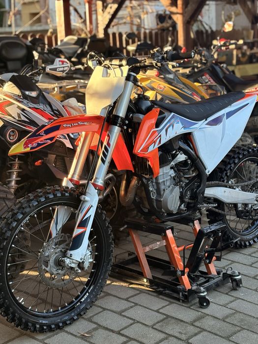 KTM SX-F 2021 450 4t Cross /[ nu honda gas gas kawasaki beta husqwarna