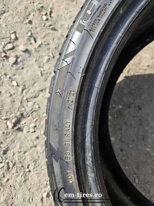 SET 4 Anvelope Iarna 225/40 R18 SAILUN Ice Blazer Alpin evo 92V
