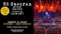 Bilet concert Ed Sheeran 24 august Bucuresti