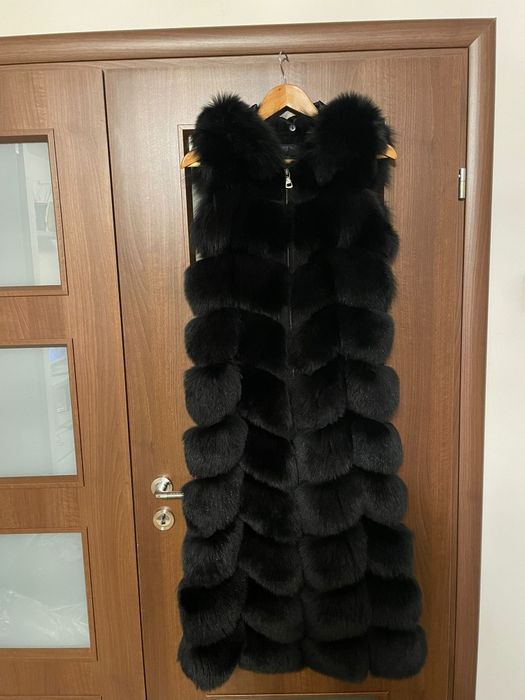 Vând blană naturală