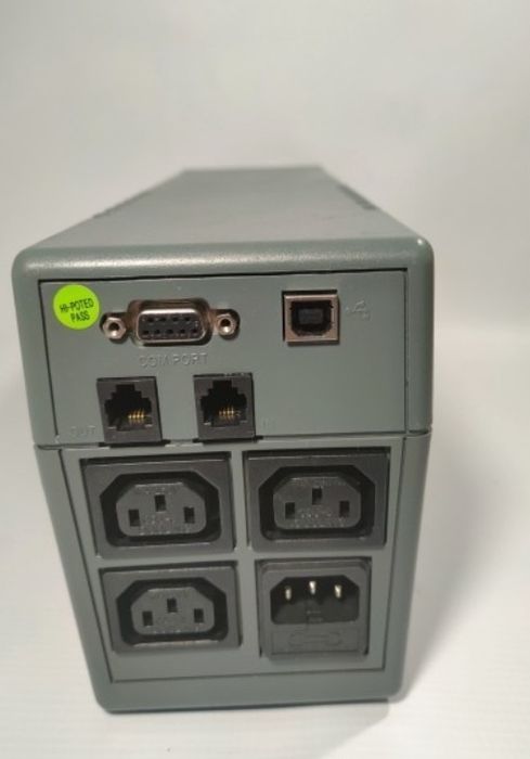 UPS Socomec Netys PE 360W/600VA
