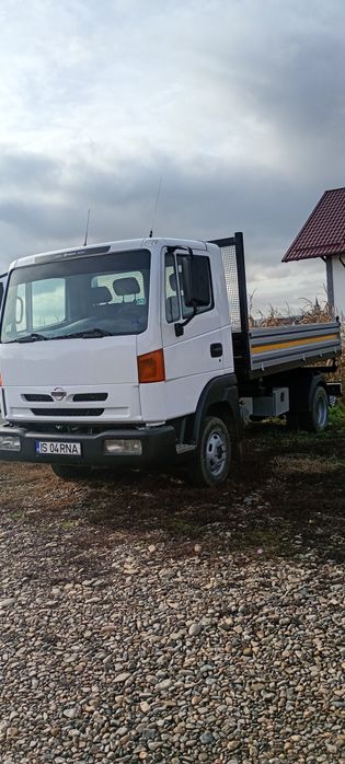 Nissan atleon 3.5t basculabil