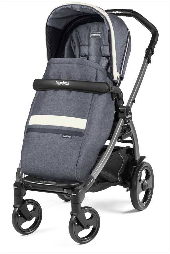 Детска / бебешка количка 3в1 Peg Perego Book 51s