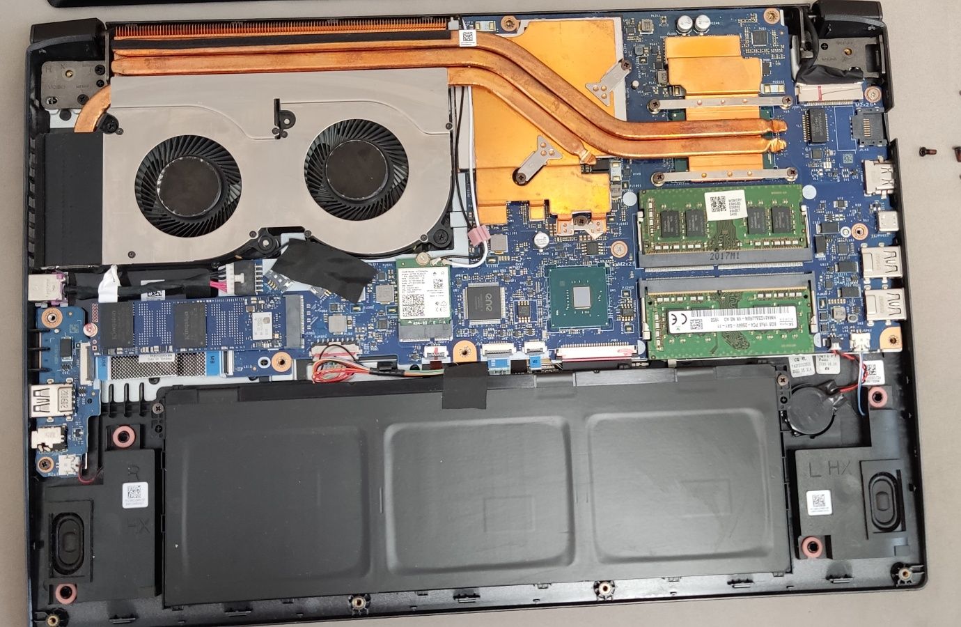 Acer Aspire 7 a715-75g