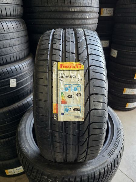 255/40/20 PIRELLI 2бр