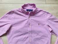 POLO By Ralph Lauren Striped Oxford мъжка елегантна риза М Slim Fit