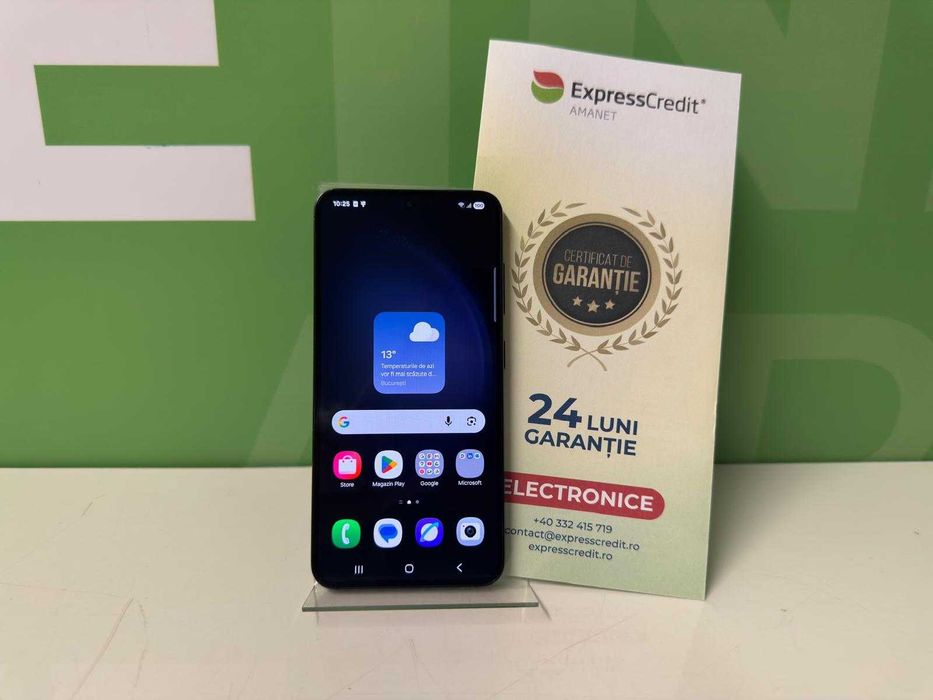Samsung Galaxy S23 5G (B.59884 Tatarasi) Garantie 2 ani