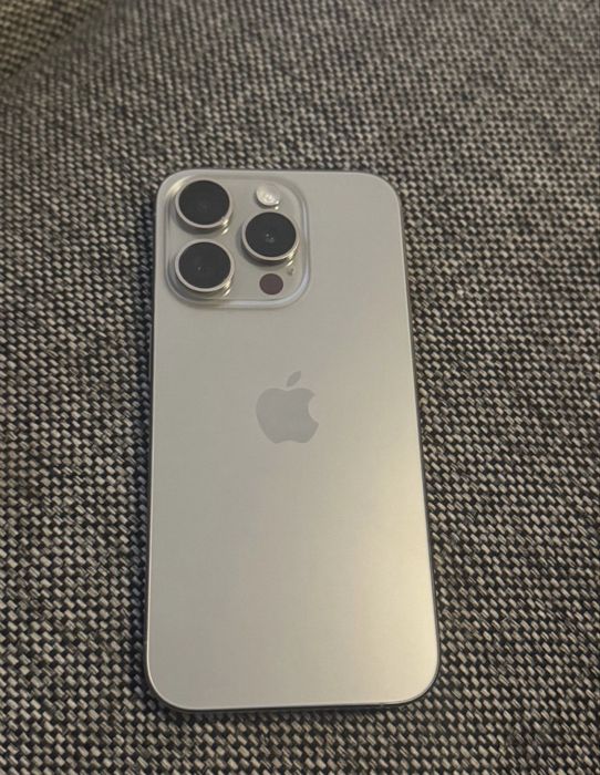 iphone 15 pro neverlocked