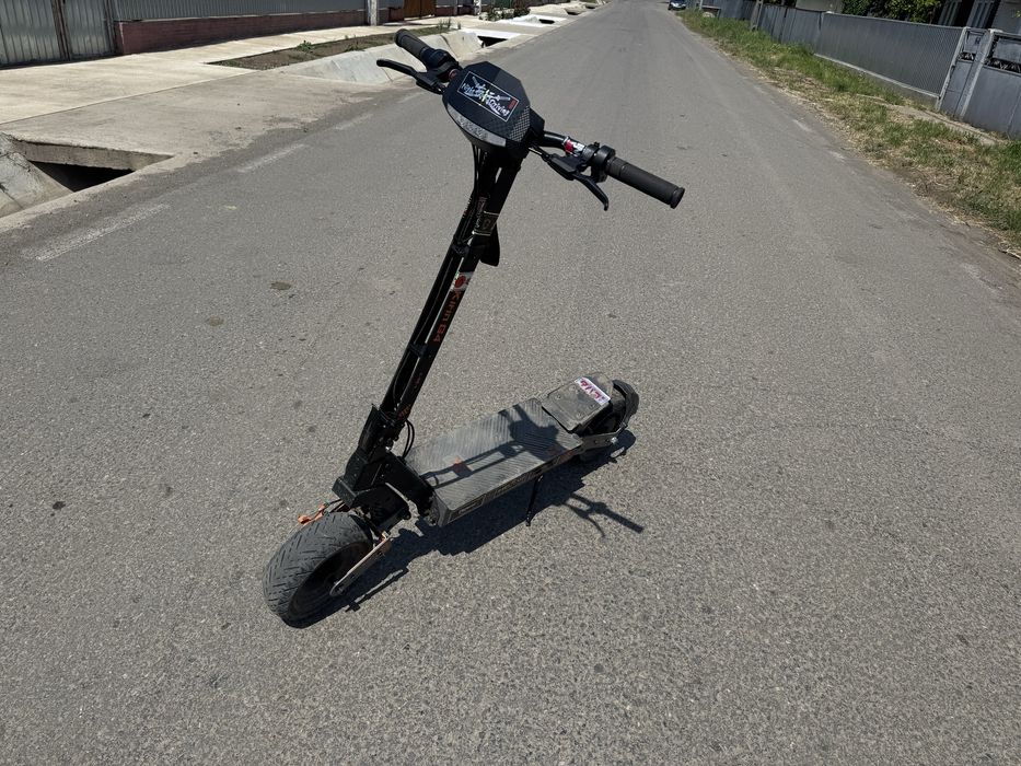 Trotineta kukirin G4