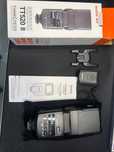 Godox tt520 ii flash