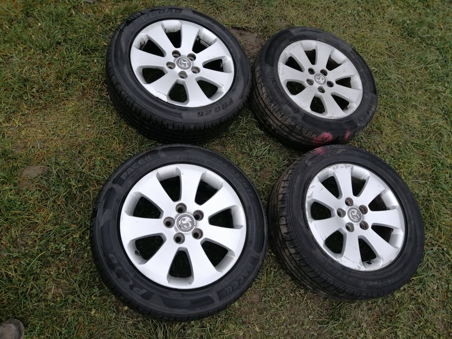 Jante opel insignia R17 225/55R17