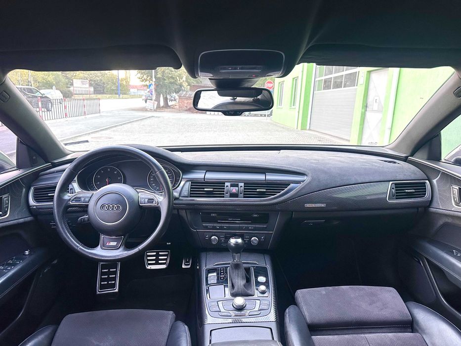 AUDI A7 3.0TFSI S Line На Части