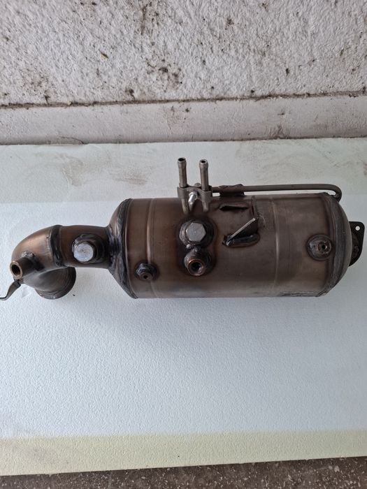 Filtru particule Opel Astra K 1.6 Diesel 136 CP