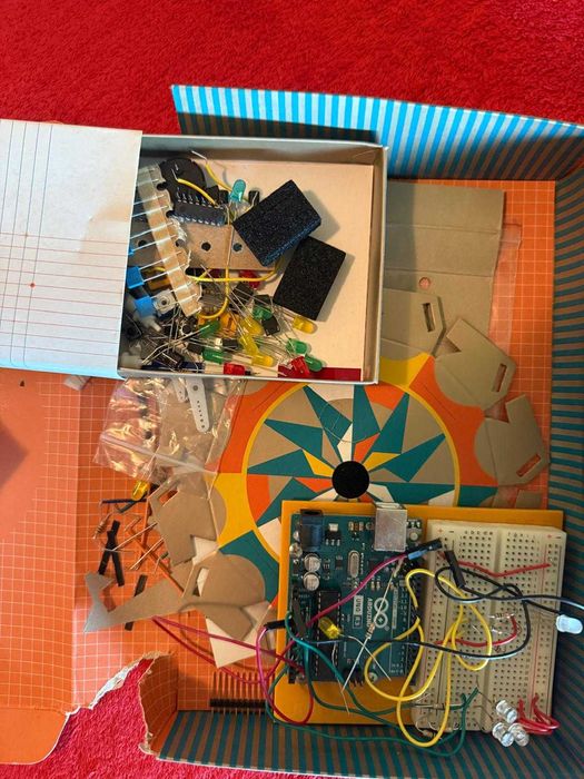 Arduino Starter Kit original