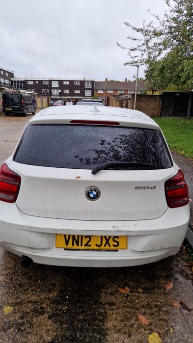 Bmw seria 1 2.0 d