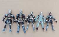 Lot jucării vechi cavaleri anii '80 de colecție