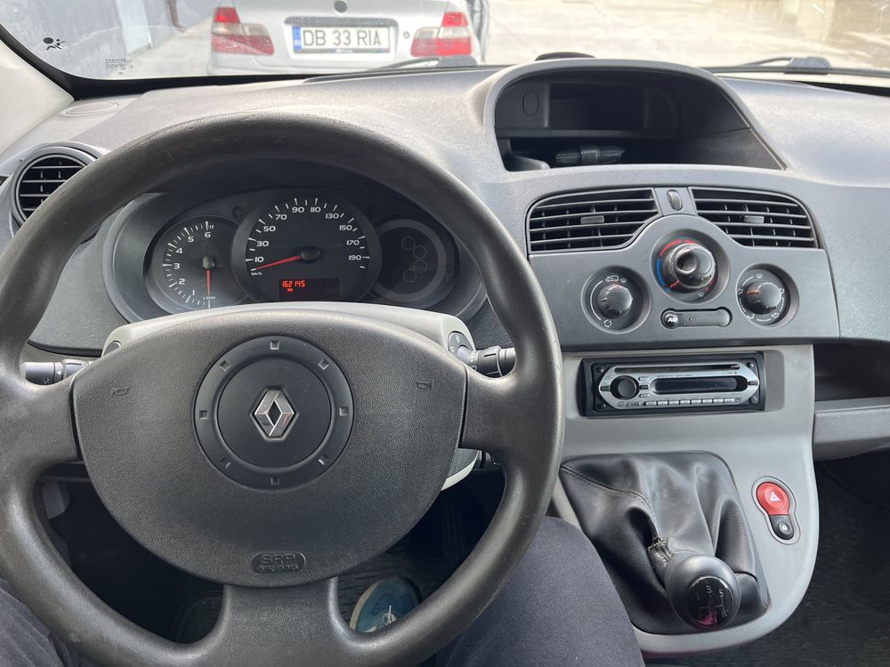 Renault Kangoo 1.5 dci