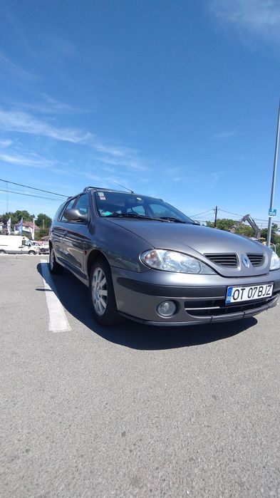 Renault Megane 1.6 16V GPL|2003|AC
