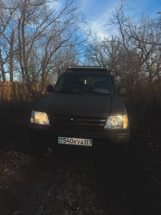 Land Cruser Prado 90