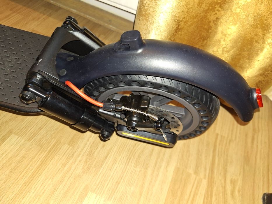 Trotineta Mankeel MK083 cu amortizor, noua