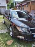 Skoda superb 4x4 automata DSG FULL