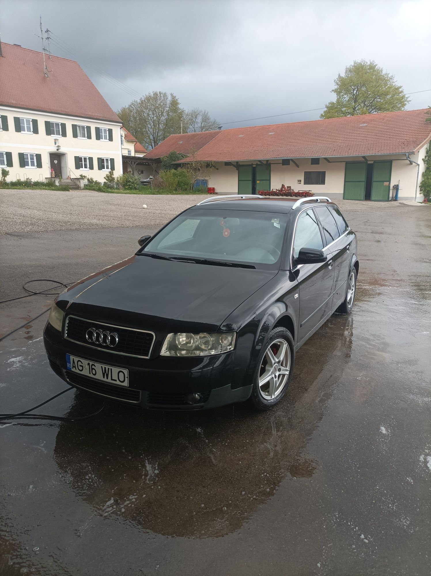 Vând Audi A4 B6 1.9tdi