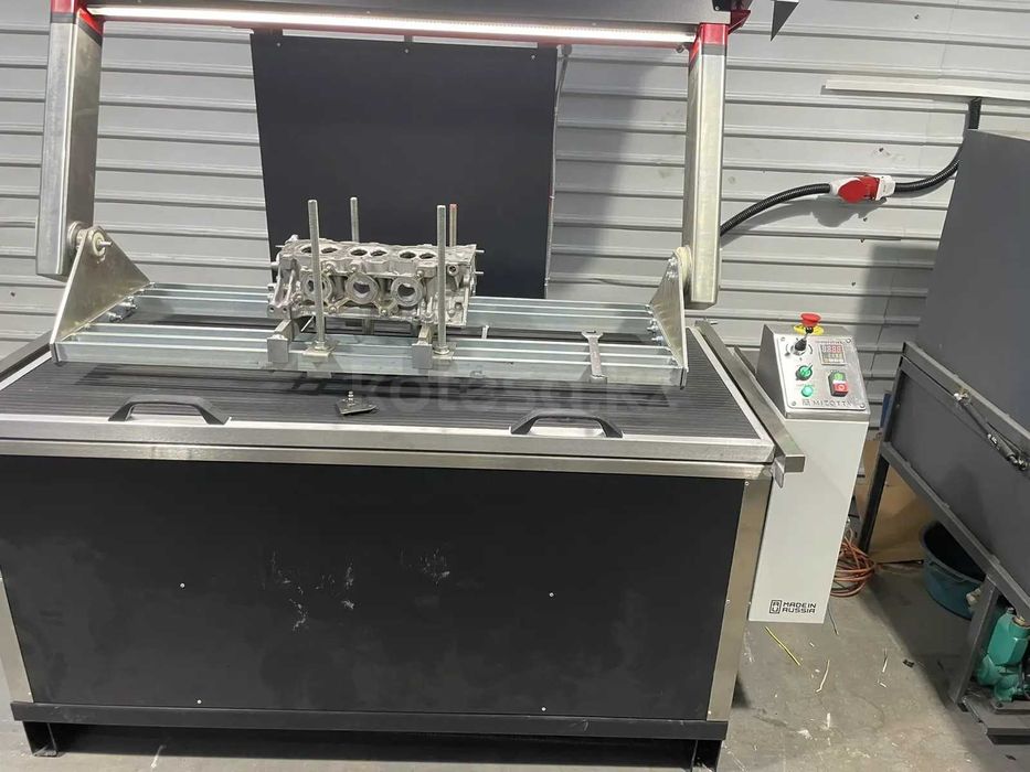 Фрезеровка ГБЦ, Блоков ДВС, Расточка БЦ, гильзовка