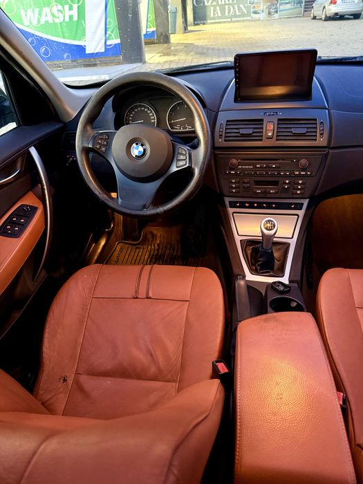 BMW X3 2.0 150CP M47 4x4 Xdrive