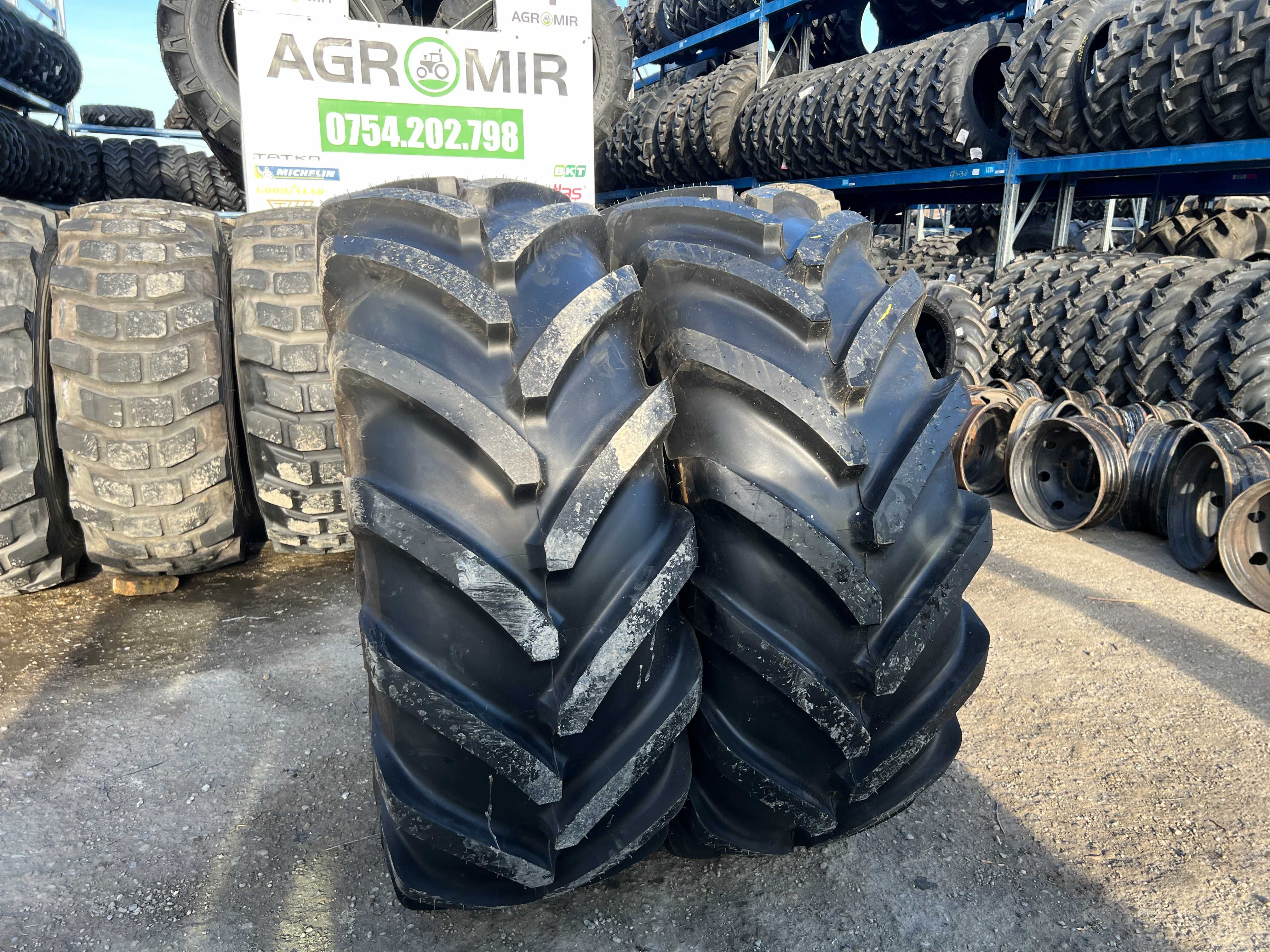 Anvelope noi radiale 620/75R26 pentru combina cu garantie